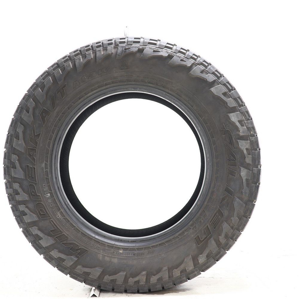 Set of (2) Used 265/65R17 Falken Wildpeak A/T3W 116T - 8-8.5/32 - Image 3