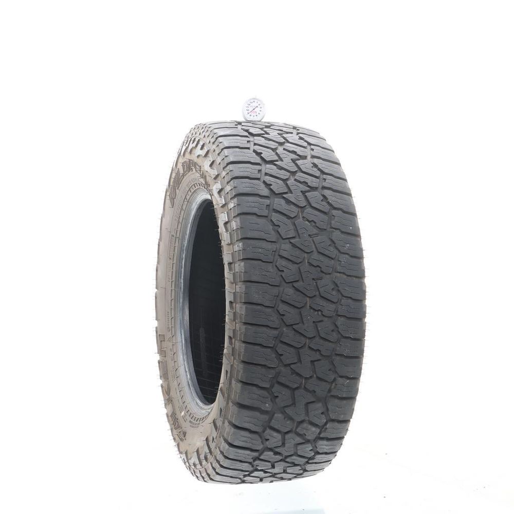 Set of (2) Used 265/65R17 Falken Wildpeak A/T3W 116T - 8-8.5/32 - Image 4