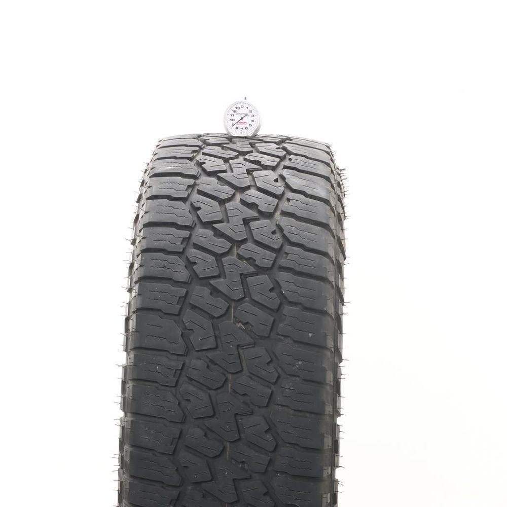 Set of (2) Used 265/65R17 Falken Wildpeak A/T3W 116T - 8-8.5/32 - Image 5