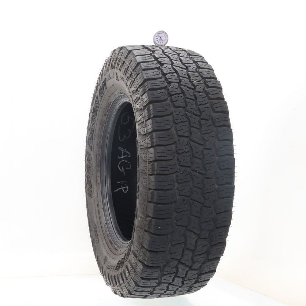 Used LT 275/70R18 Mazama Open Range A/T Plus 125/122S E - 12.5/32 - Image 1