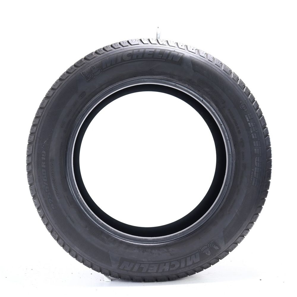 Set of (2) Used 255/60R19 Michelin Latitude Tour 108S - 6.5-7/32 - Image 3
