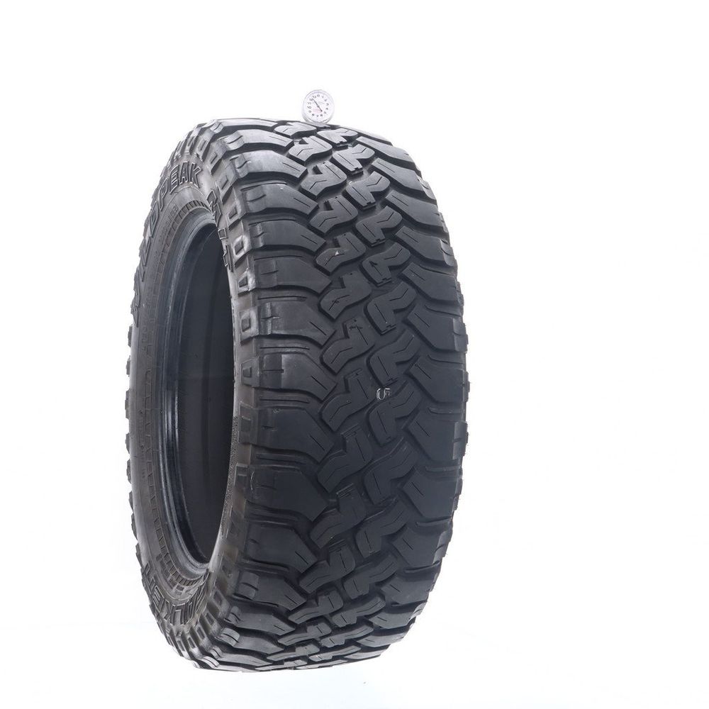 Used LT 305/55R20 Falken Wildpeak M/T MT01 121/118Q E - 12.5/32 - Image 1