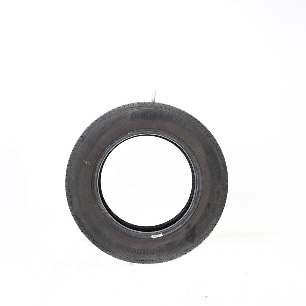 Set of (2) Used 185/65R14 Continental ControlContact Tour A/S Plus 86H - 7/32 - Image 3