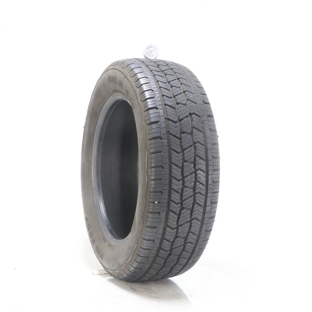 Used 235/60R18 Big O Big Foot A/S 107H - 9.5/32 - Image 1
