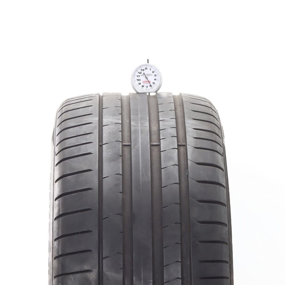 Set of (4) Used 275/40R21 Pirelli P Zero PZ4 Run Flat 107Y - 5-6.5/32 - Image 5