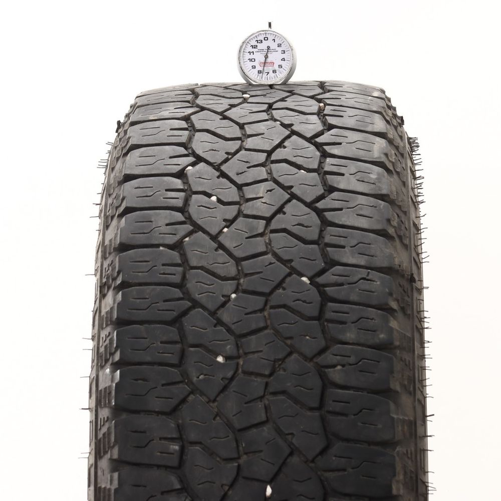 Set of (2) Used LT 275/70R18 Goodyear Wrangler Workhorse AT 125/122R E - 7-7.5/32 - Image 5
