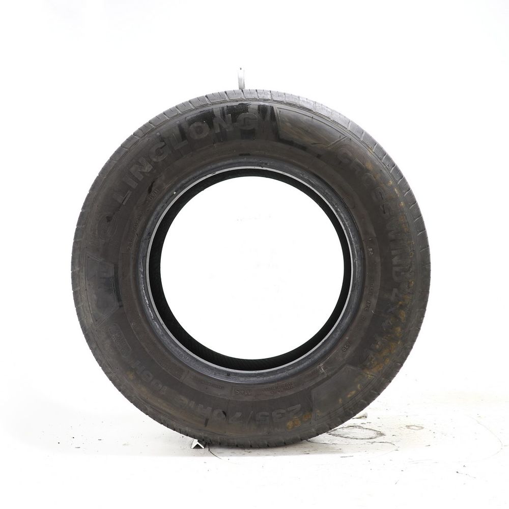 Used 235/70R16 Linglong Crosswind 4X4 HP 106H - 6/32 - Image 3