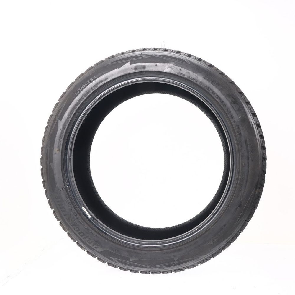 Set of (4) Used 255/50R20 Bridgestone Blizzak DM-V2 109T - 10-11.5/32 - Image 3