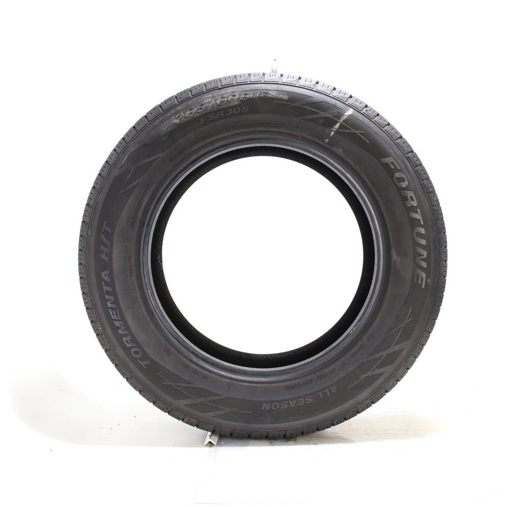 Used 265/60R18 Fortune Tormenta H/T FSR305 110H - 8/32 - Image 3