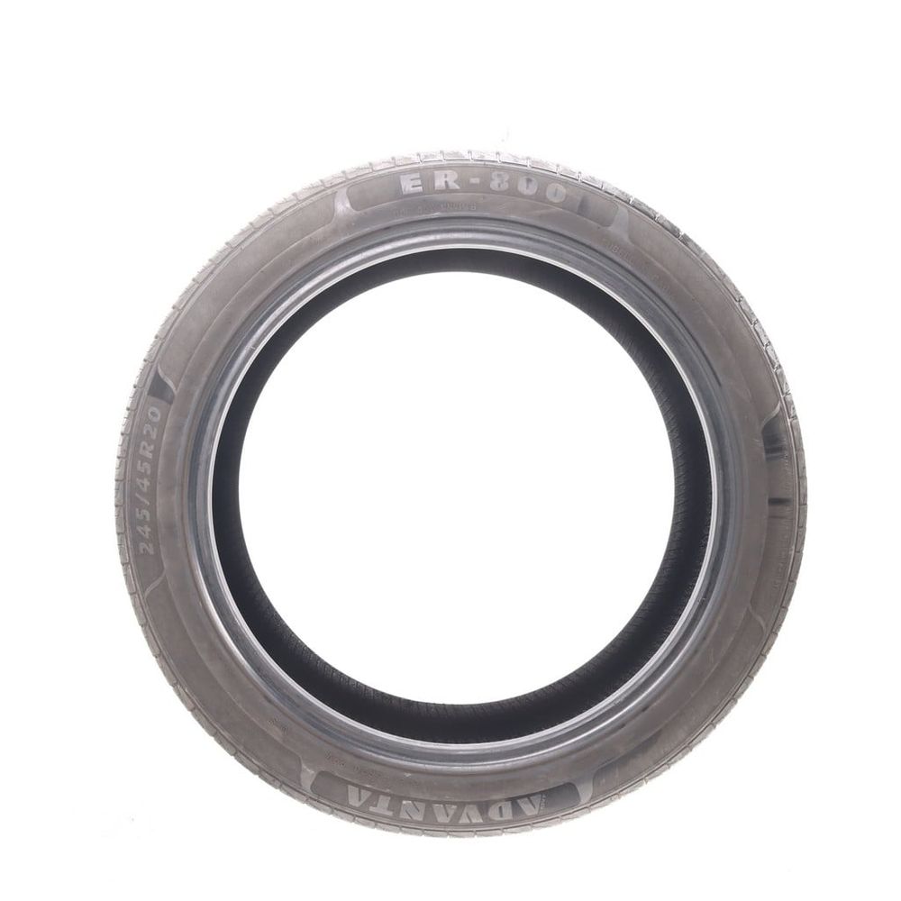 Used 245/45R20 Advanta ER-800 99V - 8/32 - Image 3