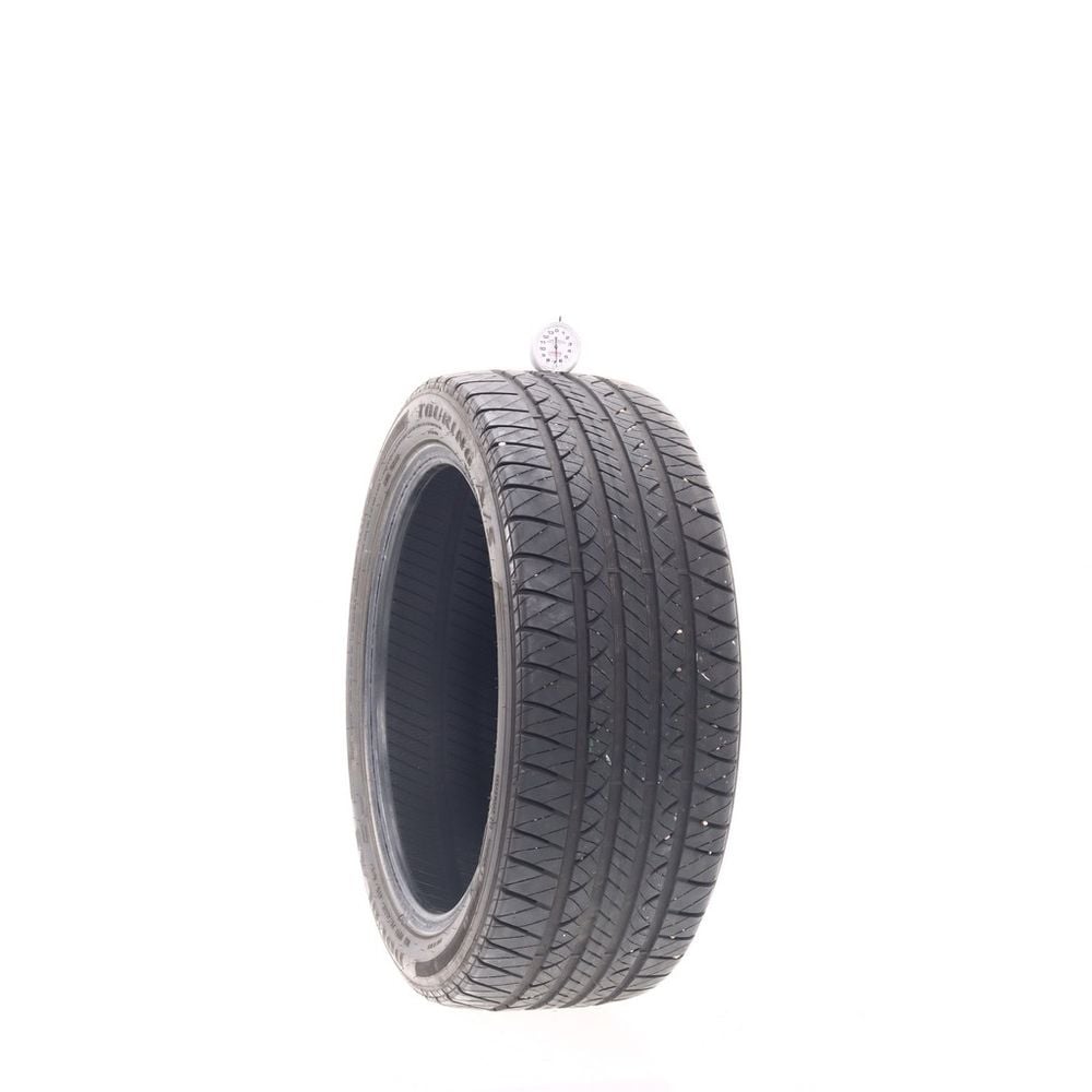 Set of (2) Used 215/45R17 Douglas Touring A/S 87W - 6-6.5/32 - Image 4