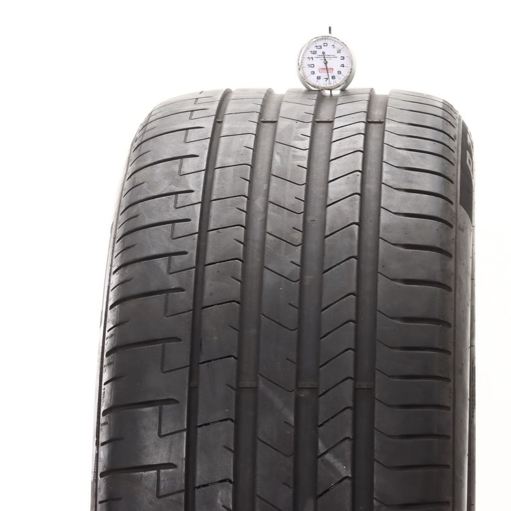 Used 285/40R22 Pirelli P Zero PZ4 110Y - 7/32 - Image 2