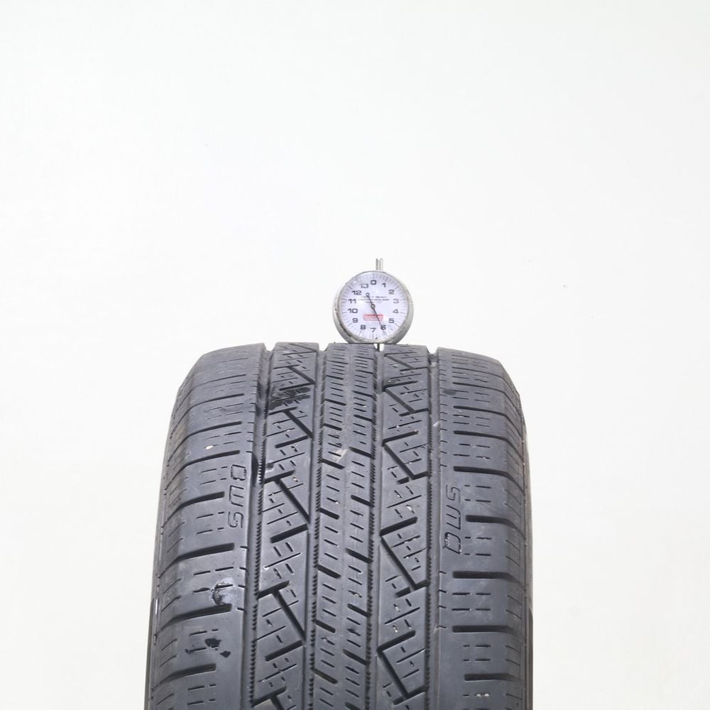 Used 225/60R18 Continental CrossContact LX25 100H - 6/32 - Image 2