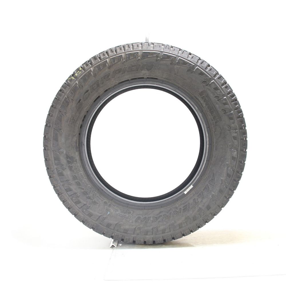 Used 245/65R17 Pirelli Scorpion All Terrain Plus 111T - 12/32 - Image 3