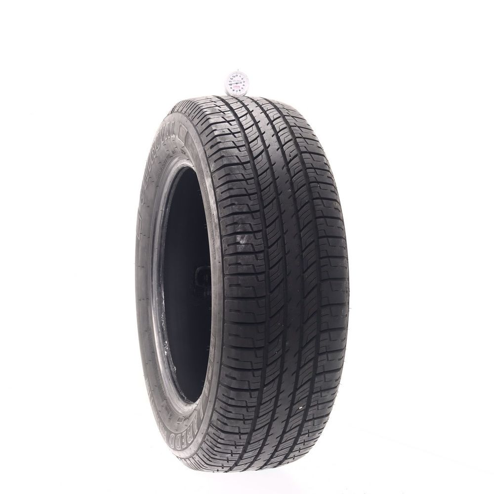 Set of (2) Used P 235/60R18 Uniroyal Laredo Cross Country Tour 102T - 10-10.5/32 - Image 1