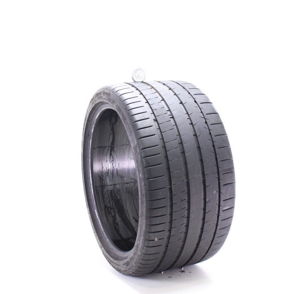Used 305/30ZR20 Michelin Pilot Super Sport 103Y - 8.5/32 - Image 1