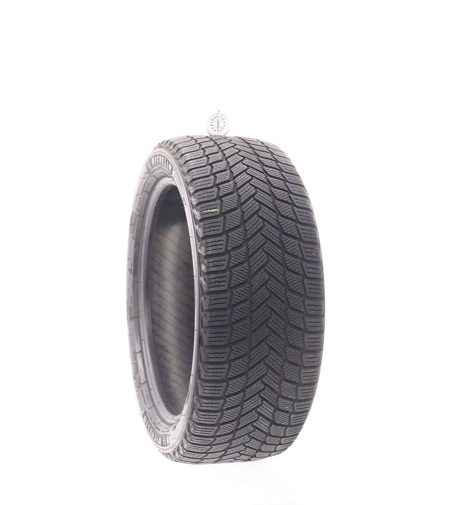 Used 245/45R19 Michelin X-Ice Snow 102H - 7/32 - Image 1