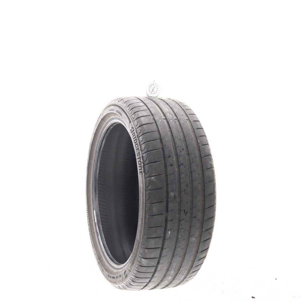 Used 225/40R18 Bridgestone Potenza Sport 92Y - 8/32 - Image 1