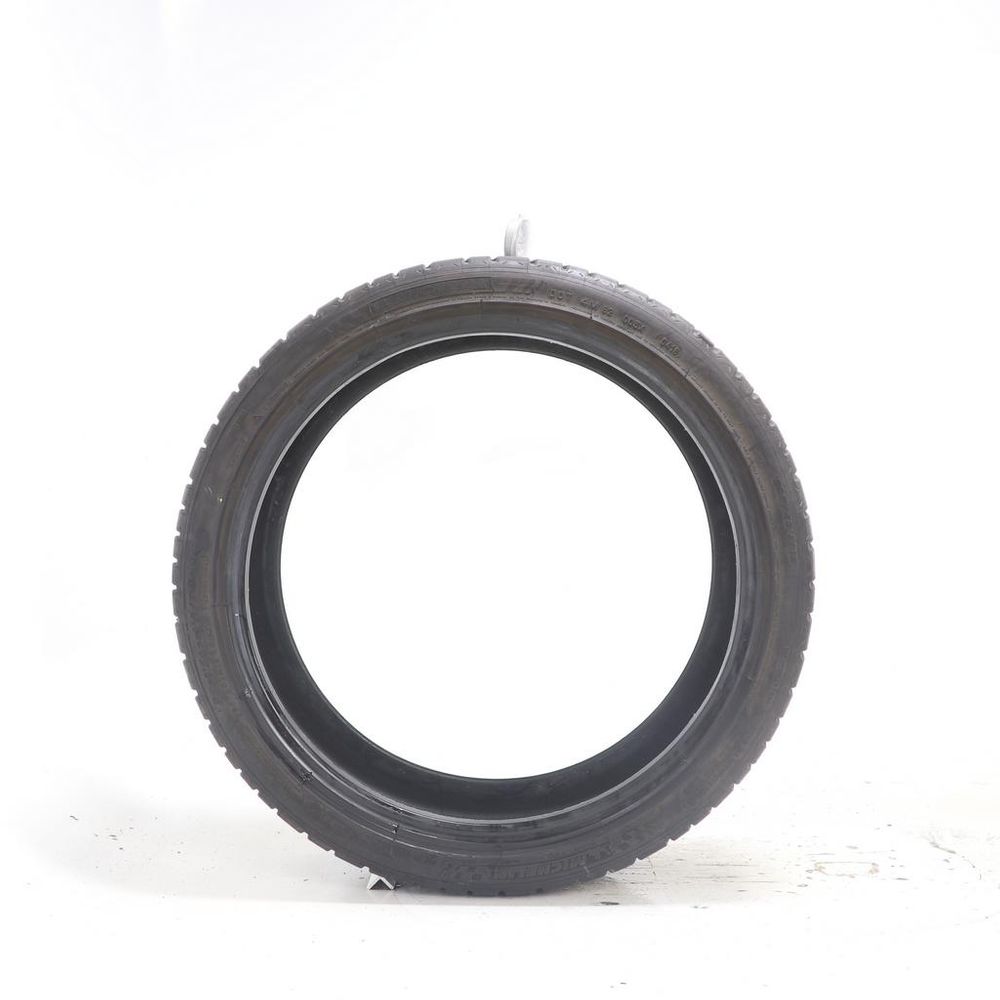 Set of (2) Used 205/40ZR18 Michelin Pilot Sport A/S 3 Plus 86W - 8-8.5/32 - Image 3