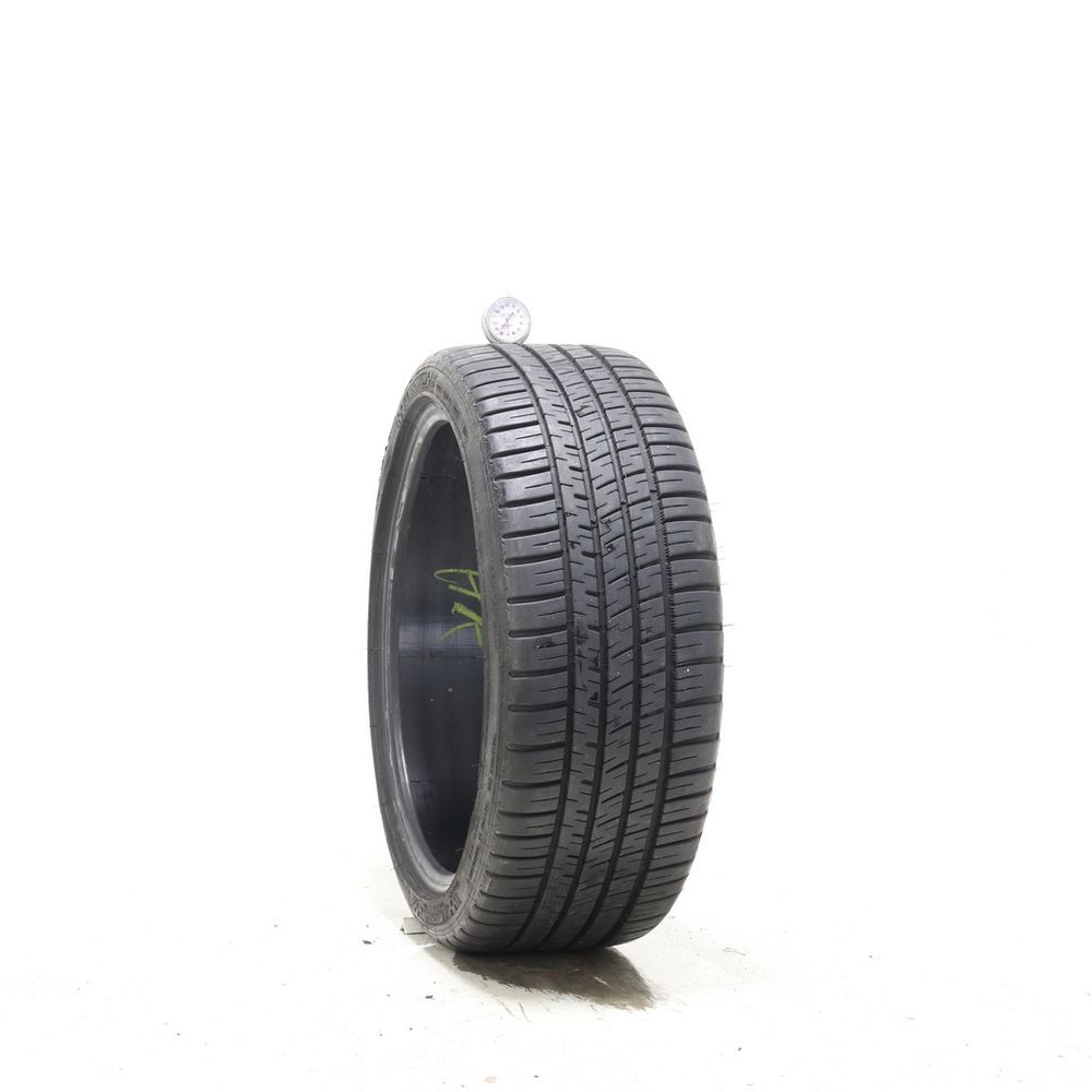 Set of (2) Used 205/40ZR18 Michelin Pilot Sport A/S 3 Plus 86W - 8-8.5/32 - Image 4