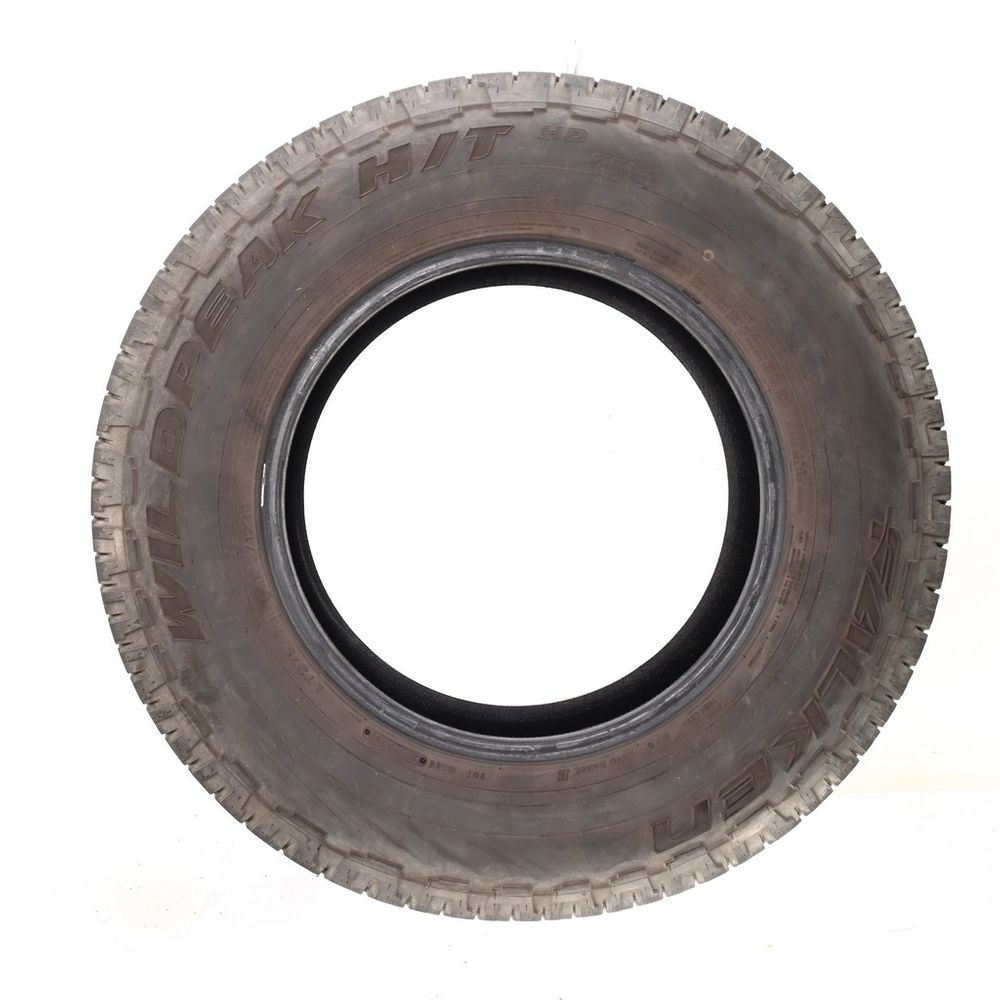 Used LT 275/70R18 Falken WildPeak H/T HT02 HD 125/122S E - 6.5/32 - Image 3