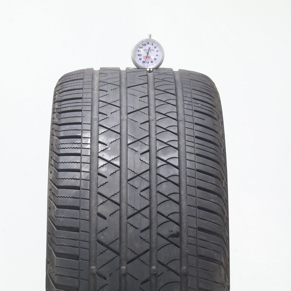 Set of (4) Used 265/45R21 Continental CrossContact LX Sport 104V - 6.5-7.5/32 - Image 5
