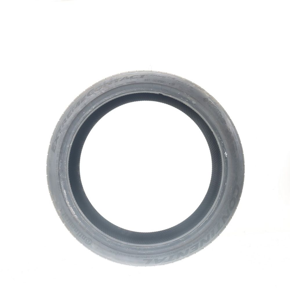 Set of (2) Used 255/35ZR21 Continental ExtremeContact DWS06 Plus 98Y - 8.5-9/32 - Image 6