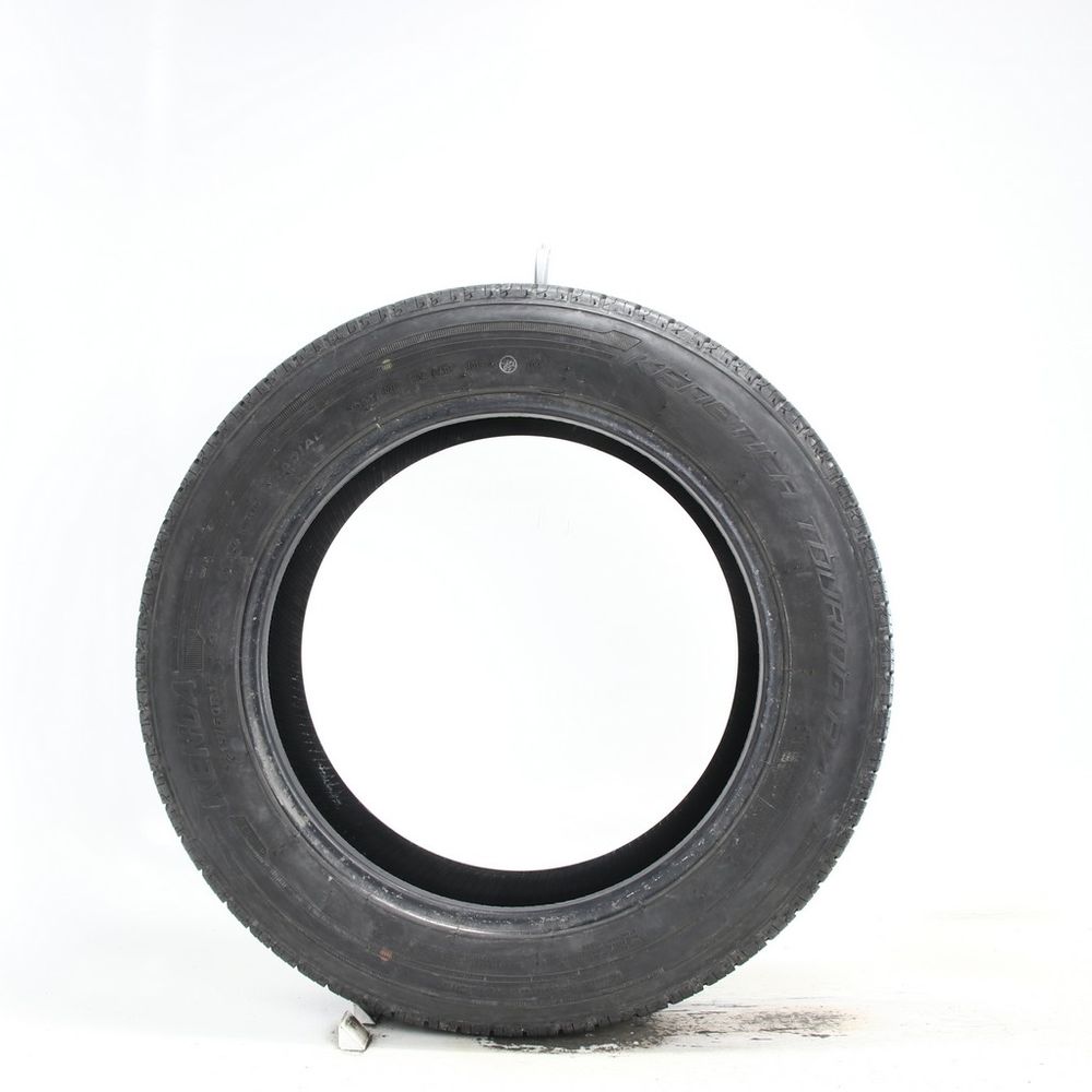 Set of (2) Used 215/60R17 Kenda Kenetica Touring KR217 96H - 8-8.5/32 - Image 3