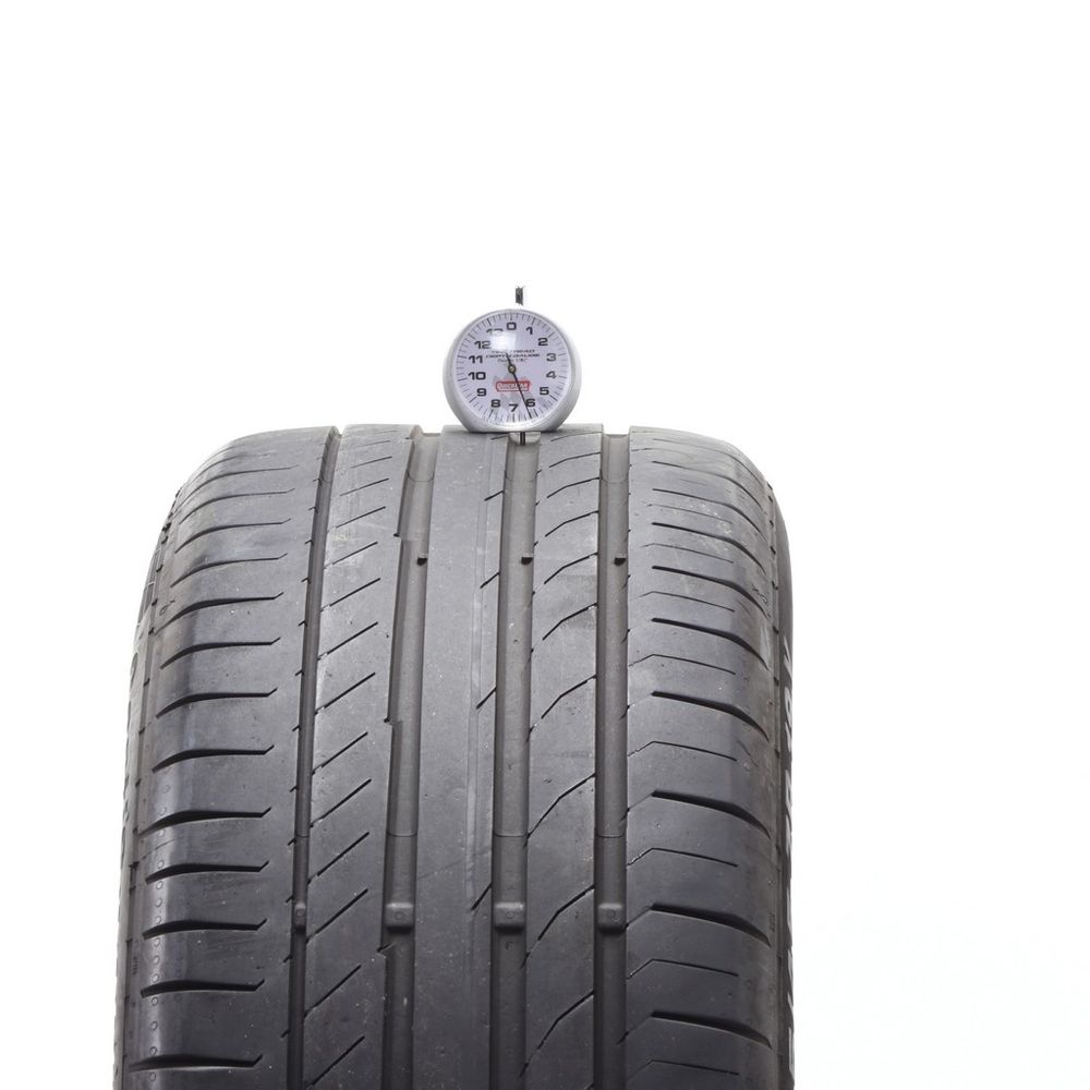 Used 235/45ZR19 Continental ContiSportContact 5P MO 99Y - 6/32 - Image 2