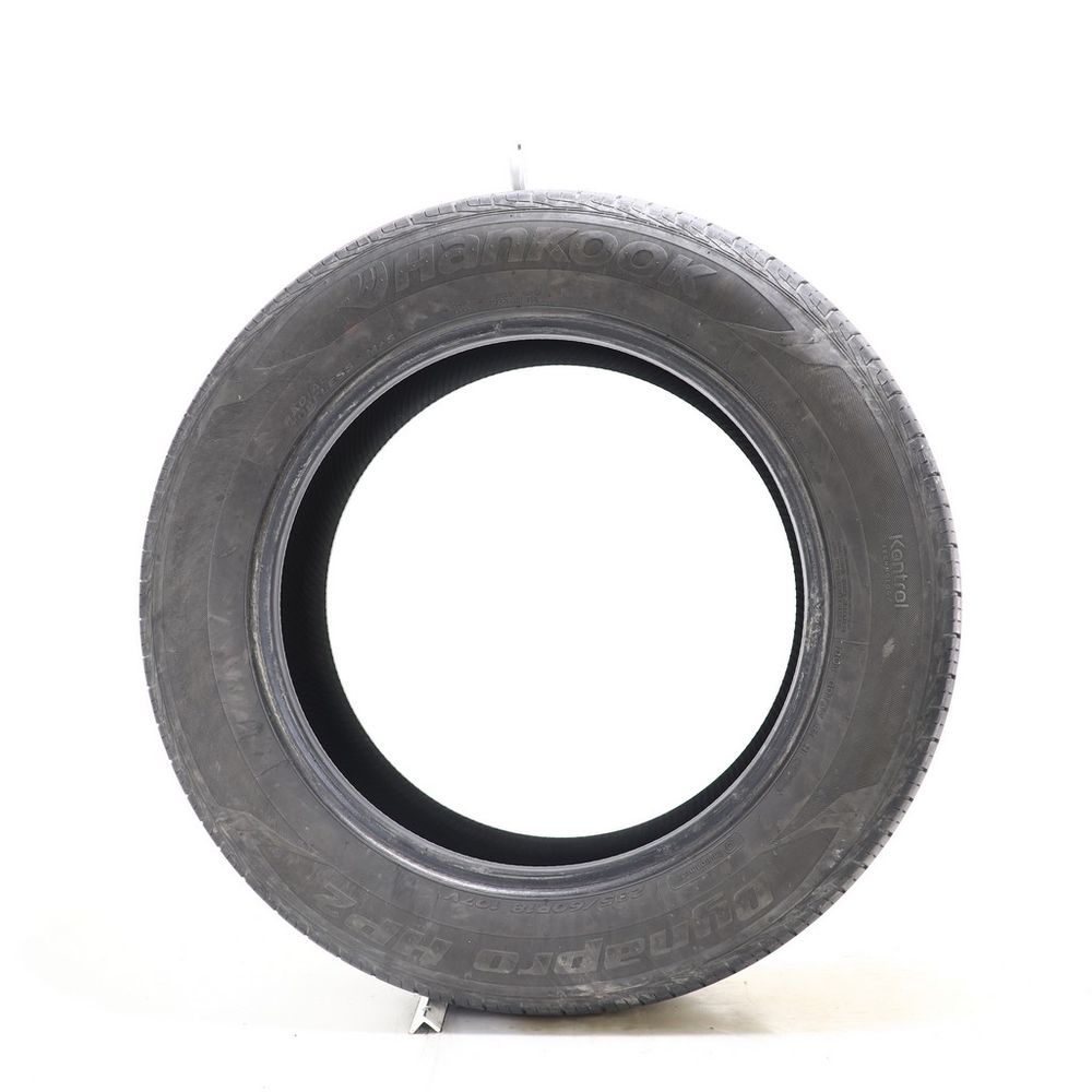 Used 235/60R18 Hankook Dynapro HP2 107V - 4.5/32 - Image 3