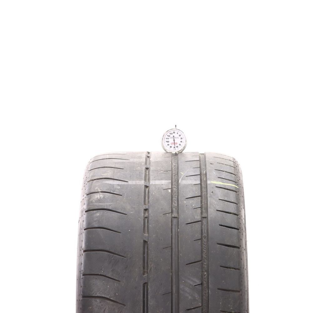 Used 295/30ZR20 Dunlop Sport Maxx Race 2 N2 101Y - 6.5/32 - Image 2