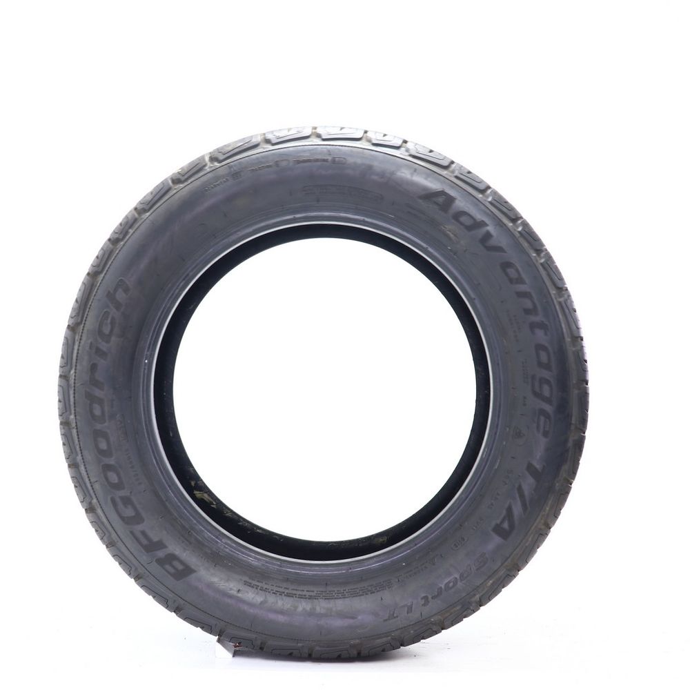 Driven Once 235/60R18 BFGoodrich Advantage T/A Sport LT 103V - 10.5/32 - Image 3