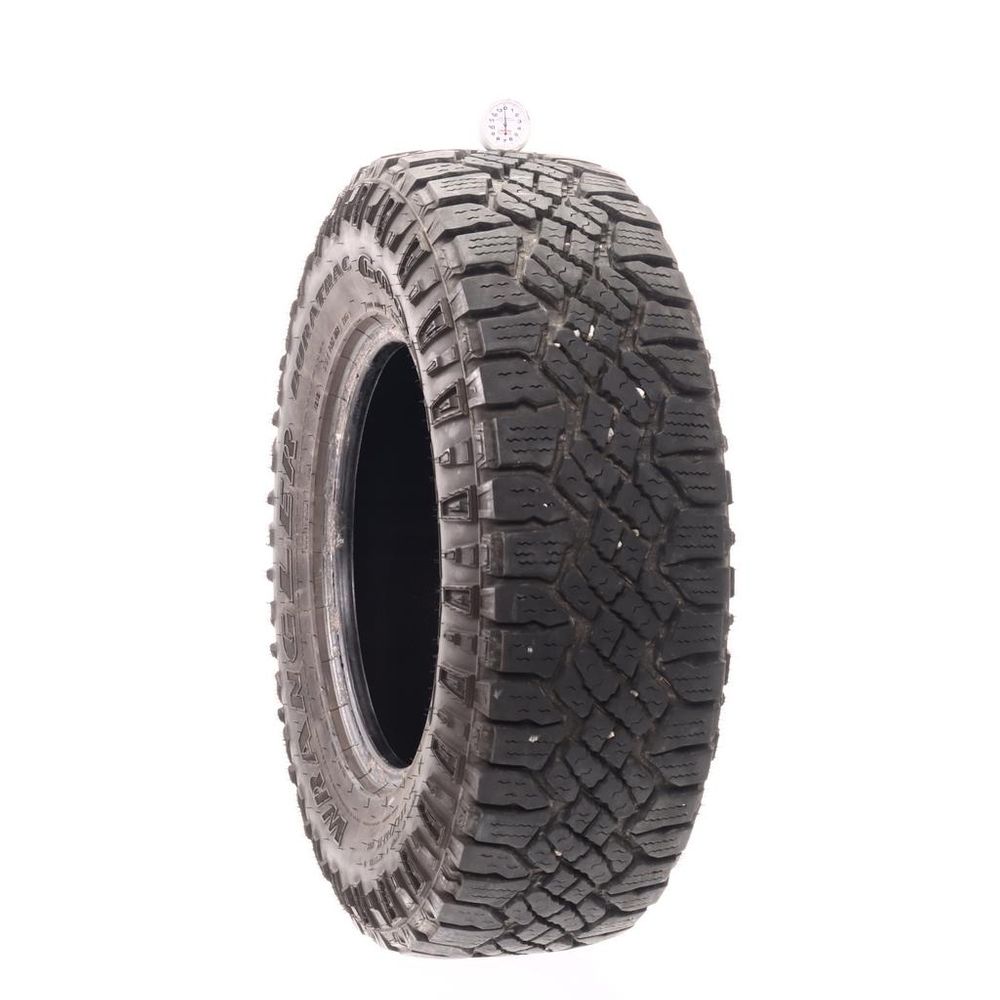 Used 255/70R16 Goodyear Wrangler Duratrac 111S - 13.5/32 - Image 1