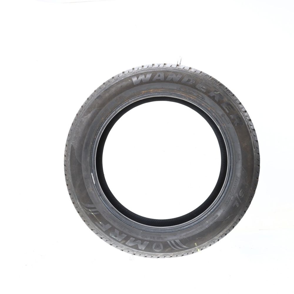 Set of (2) Used 235/55R19 MRF Wanderer S/L 105T - 9/32 - Image 3