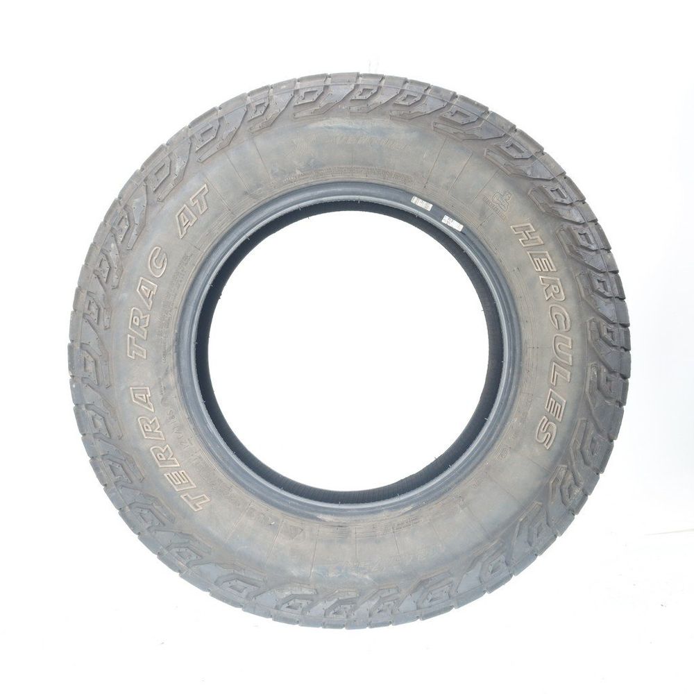 Set of (2) Used LT 245/75R17 Hercules Terra Trac AT X-Venture 121/118S E - 12-13/32 - Image 3