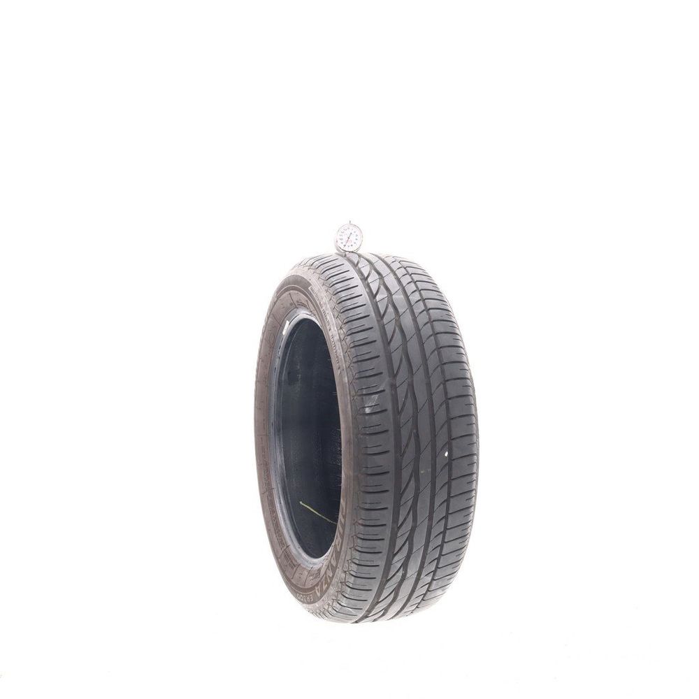 Set of (2) Used 205/55R16 Bridgestone Turanza ER300 91V - 7.5/32 - Image 1