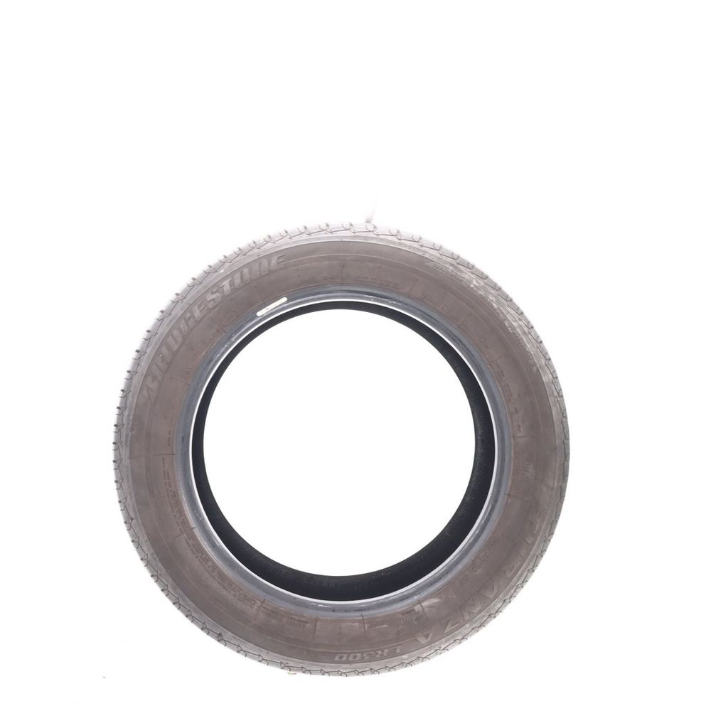 Set of (2) Used 205/55R16 Bridgestone Turanza ER300 91V - 7.5/32 - Image 3