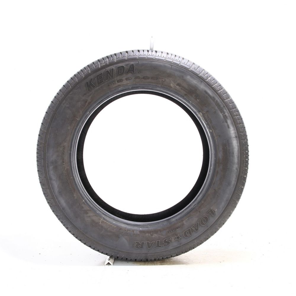 Set of (2) Used ST 215/65R17 Kenda Loadstar KR17 102/98M C - 8-9/32 - Image 3
