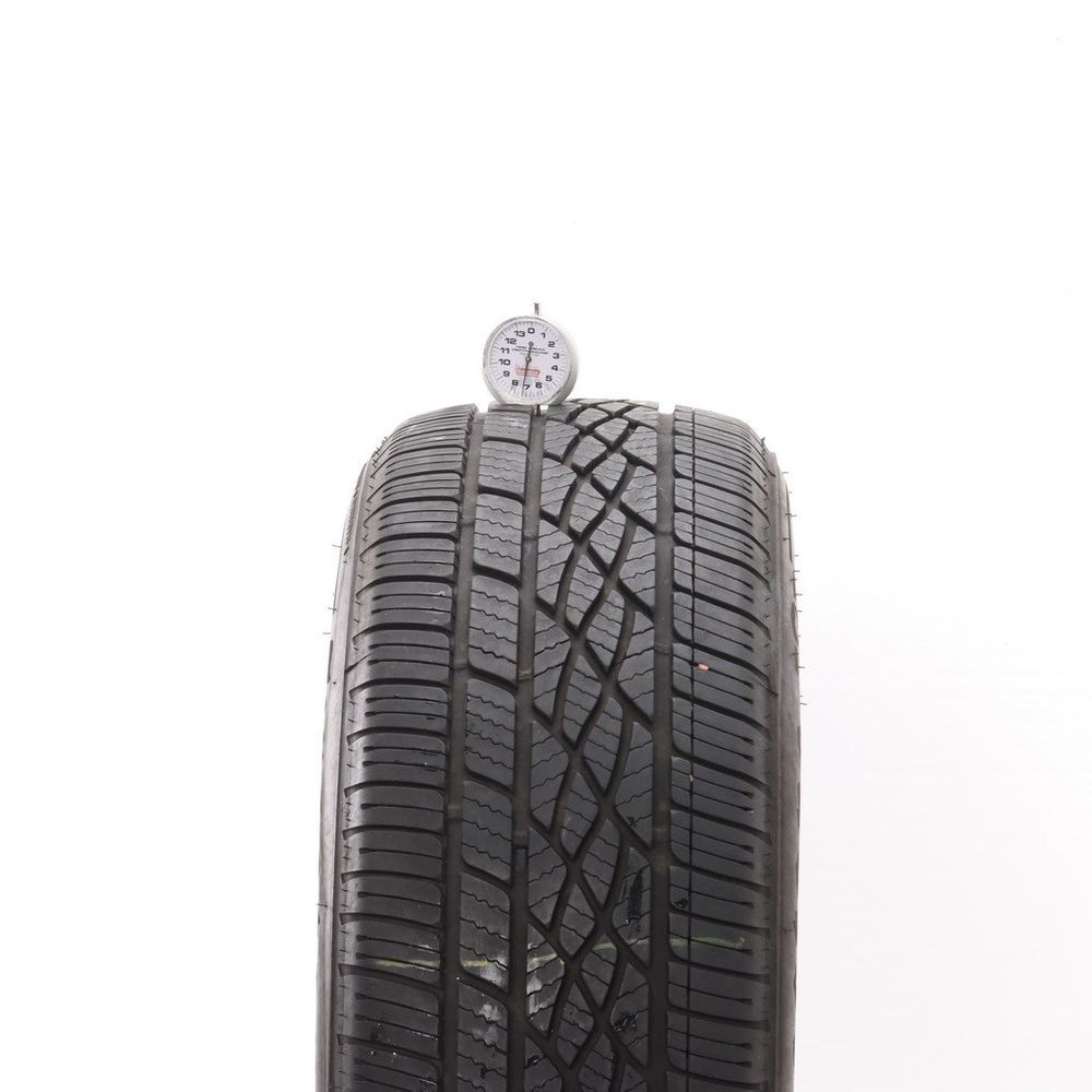 Set of (2) Used 225/55R18 Firestone Firehawk AS V2 98V - 7/32 - Image 2