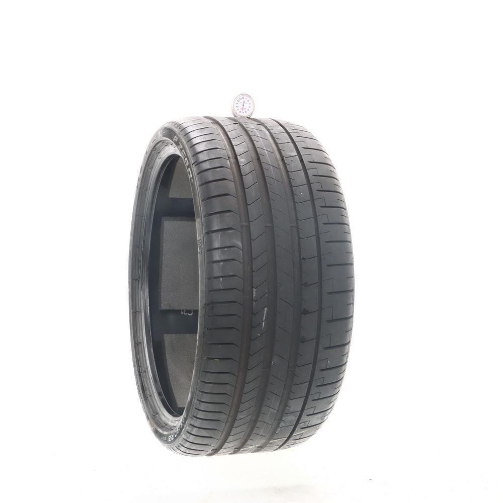 Used 265/30R21 Pirelli P Zero PZ4 MO-S PNCS 100Y - 7.5/32 - Image 1