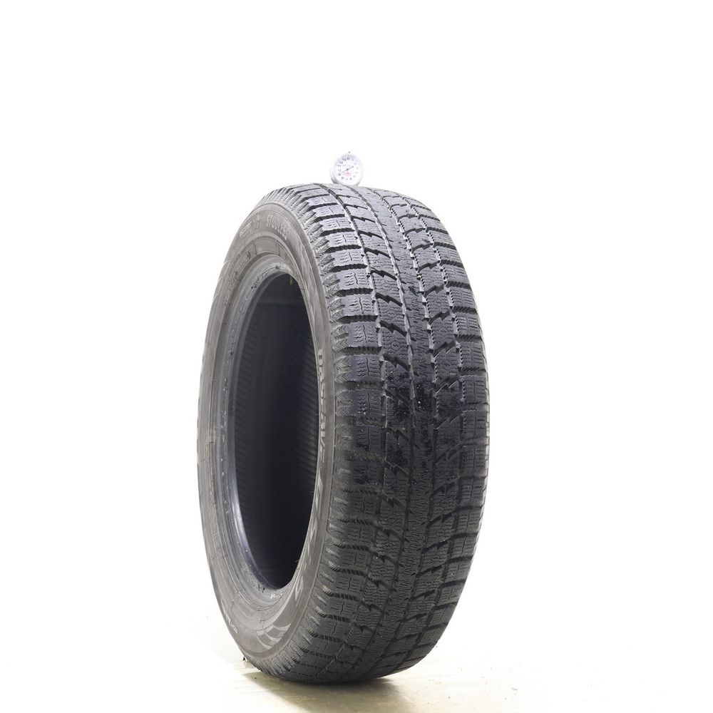 Set of (2) Used 225/60R18 Toyo Observe GSi-5 100T - 9/32 - Image 1