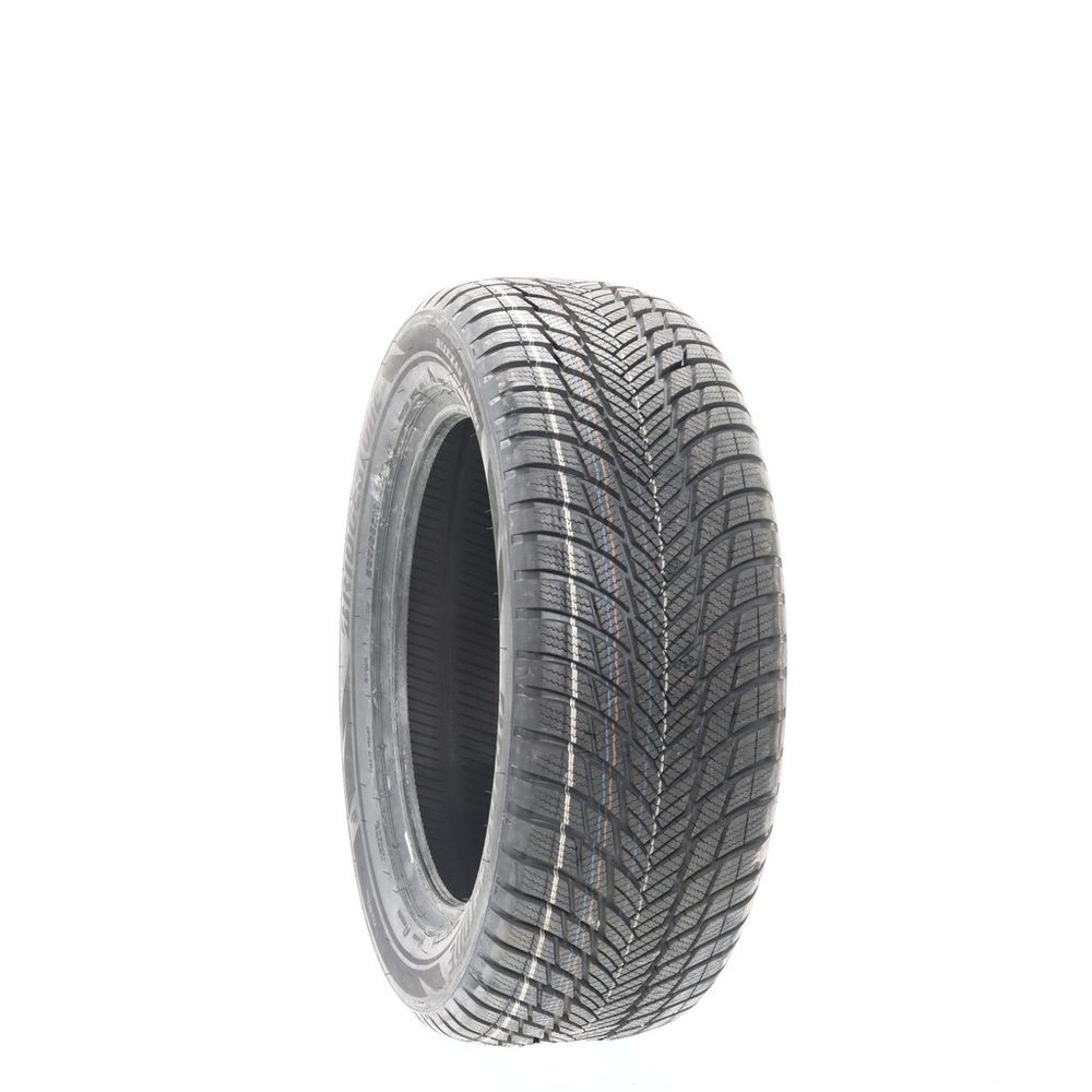 Set of (2) New 235/55R18 Bridgestone Blizzak LM-001 AO 100H - Image 1