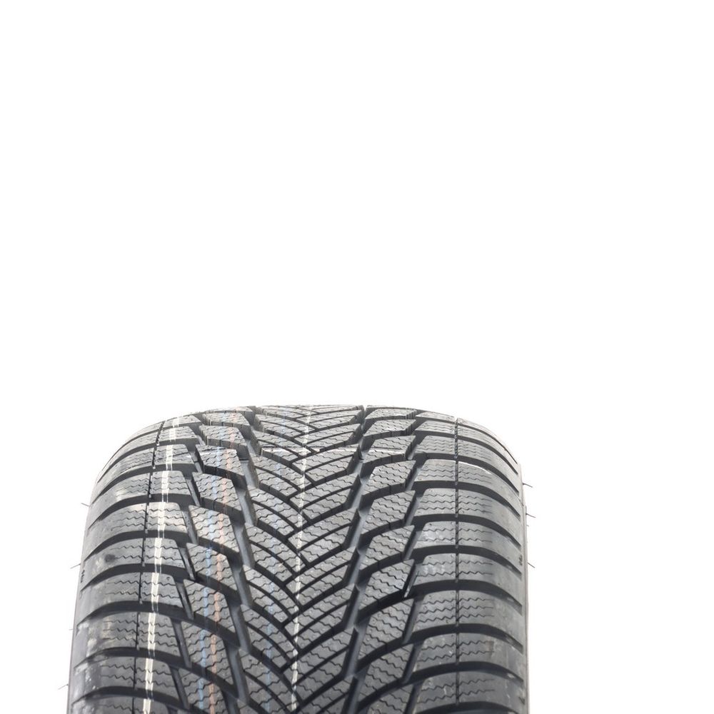 Set of (2) New 235/55R18 Bridgestone Blizzak LM-001 AO 100H - Image 2