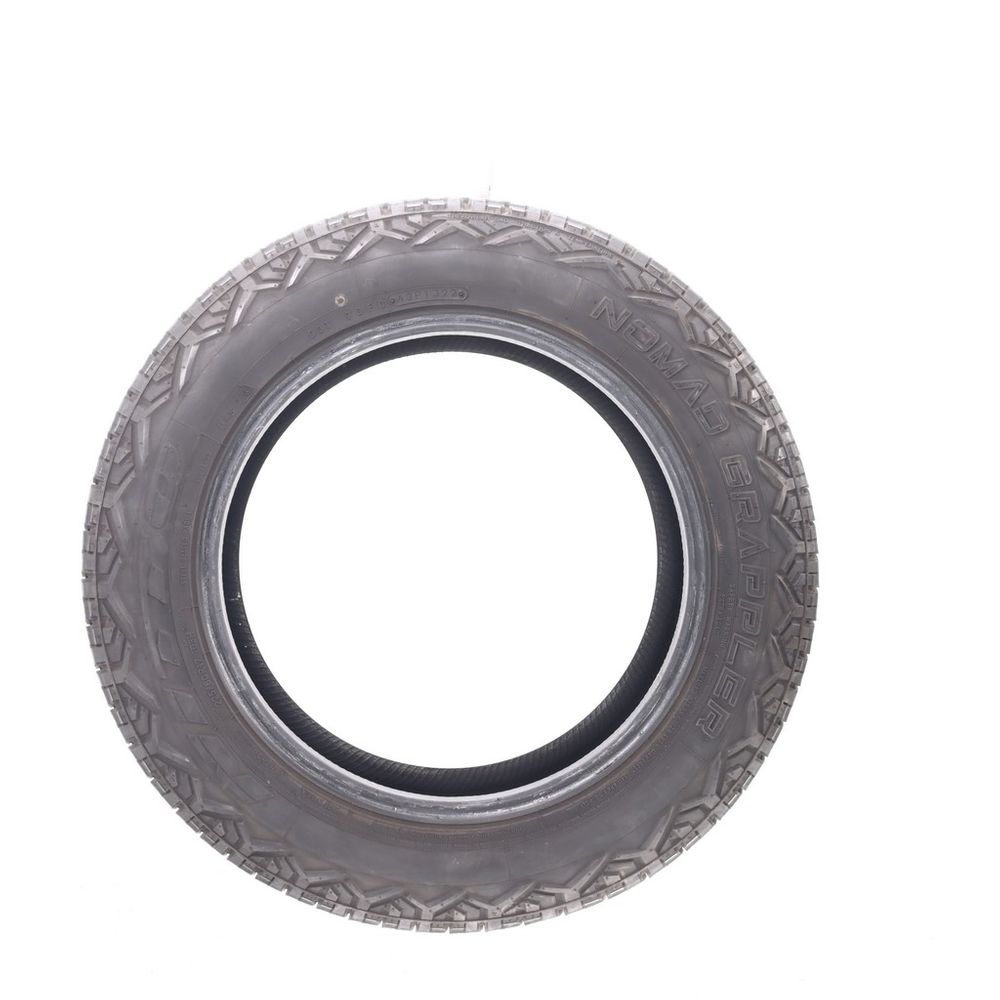 Used 225/60R17 Nitto Nomad Grappler 103H - 9/32 - Image 3