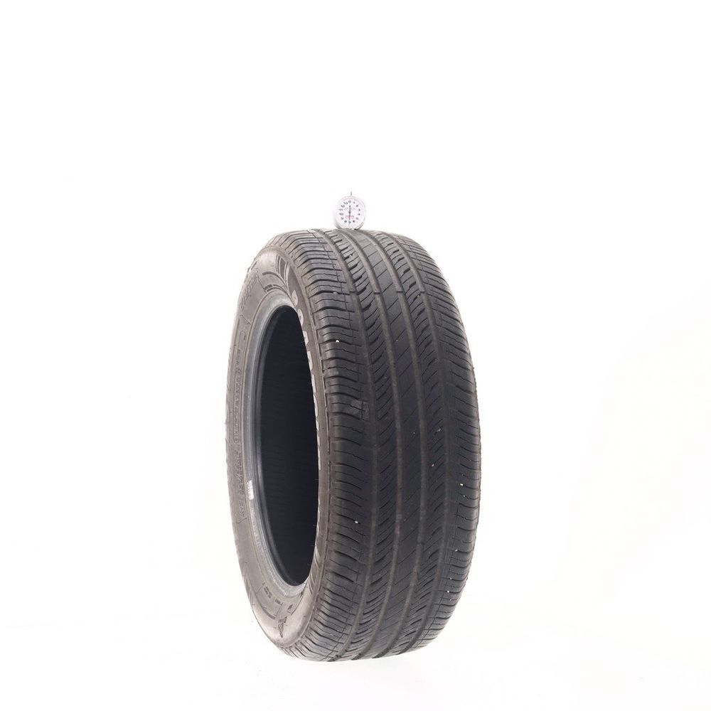 Set of (4) Used 205/55R16 Hercules Roadtour 455 91H - 7-8/32 - Image 1