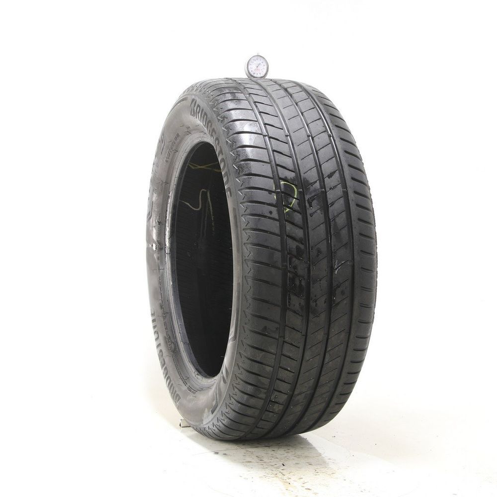 Set of (2) Used 265/50R19 Bridgestone Alenza 001 110W - 8.5-9/32 - Image 1