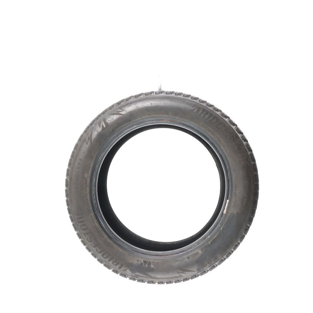 Used 205/55R16 Bridgestone Blizzak WS90 Studless 91H - 7.5/32 - Image 3
