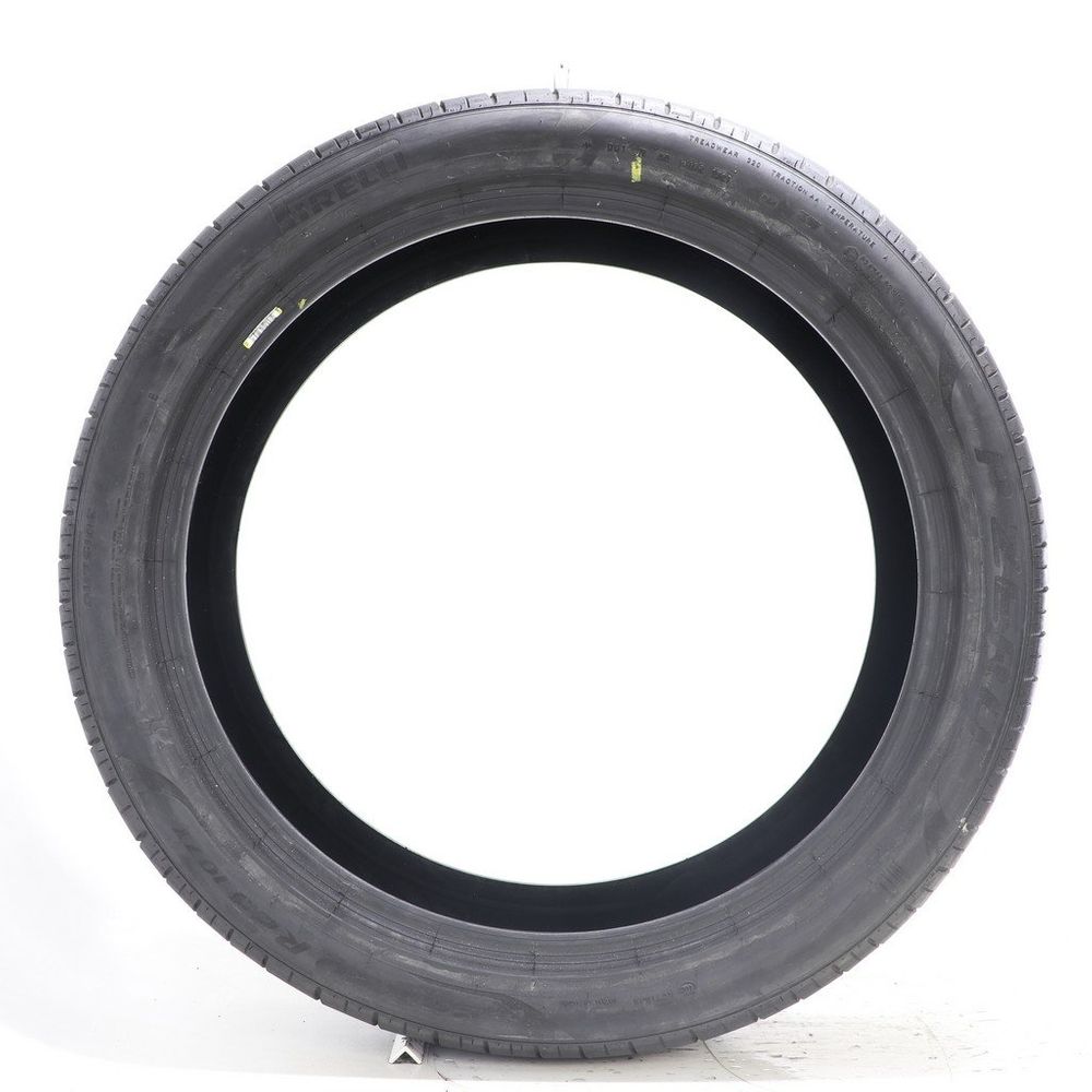 Set of (2) Used 285/40R23 Pirelli P Zero PZ4 MO 107Y - 6-7.5/32 - Image 6