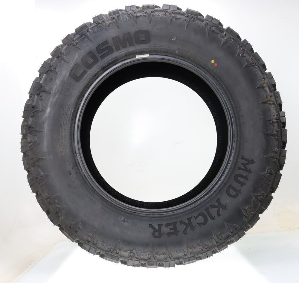 New LT 37X13.5R20 Cosmo Mud Kicker 128Q F - Image 3