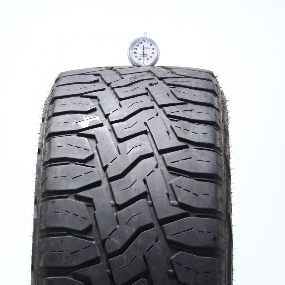 Used LT 285/60R20 Toyo Open Country RT 125/122Q E - 7/32 - Image 2
